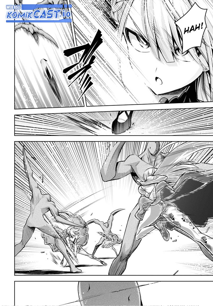 Demon’s Sword Master of Excalibur School